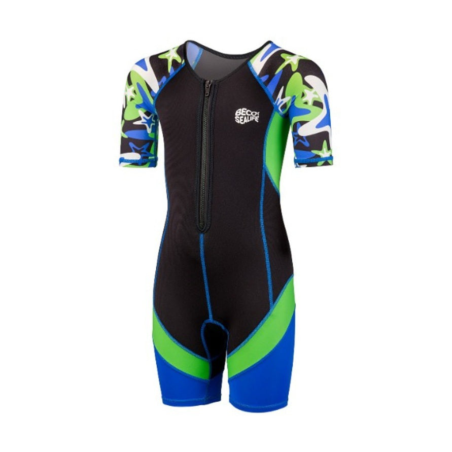 beco-sealife-shorty-vaaddragt-til-boern-282 - billede 5