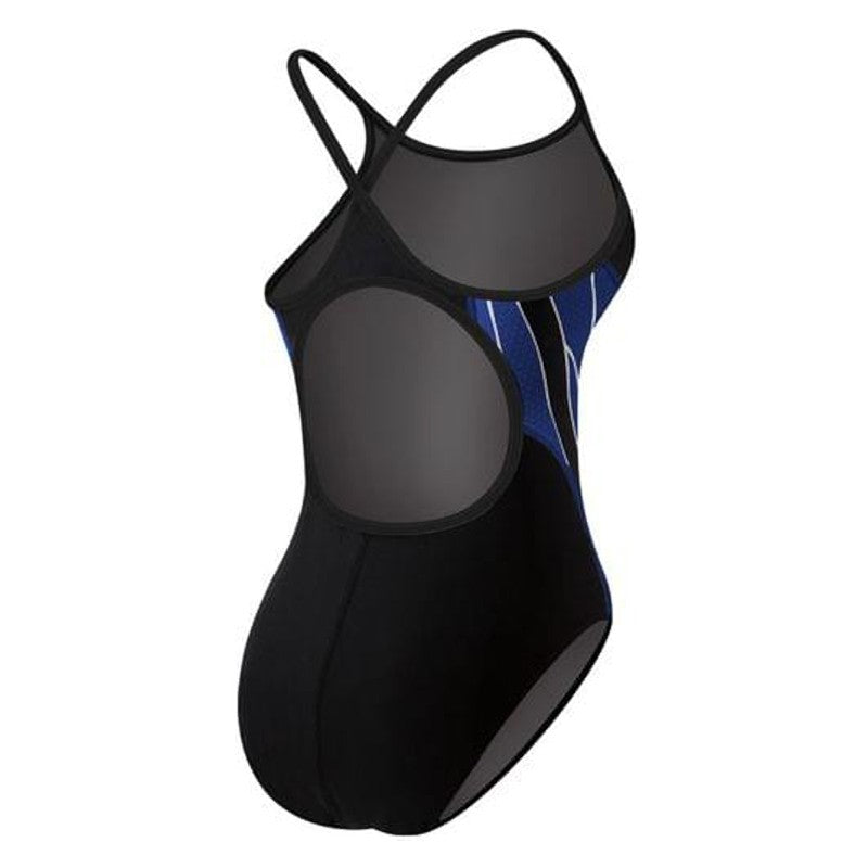tyr-badedragt-phoenix-diamond-fit-groen-913 - billede 2