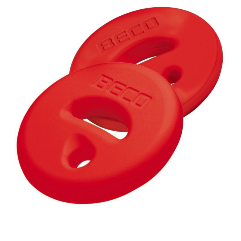 beco-aqua-disc-sz-aqua-fitness-roed-1454 - billede 2