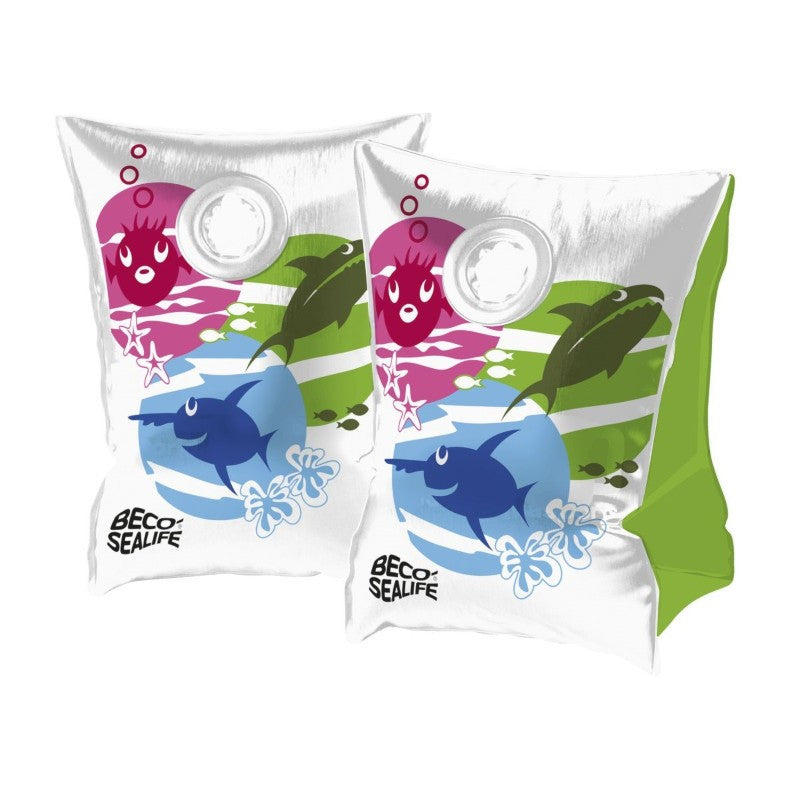 BECO - Sealife Badevinger op til 30 kg.
