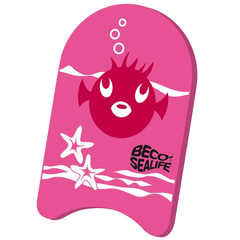 beco-sealife-kickboard-svoemmeplade-til-boern-367 - billede 1