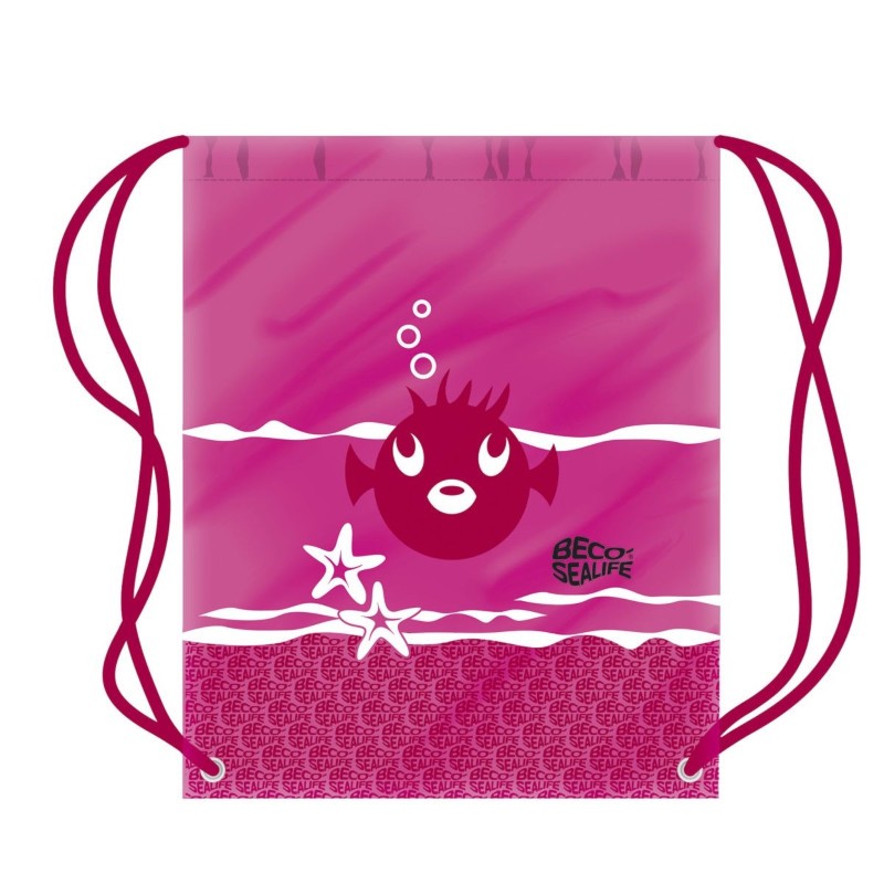 beco-sealife-strandtaske-389 - billede 1