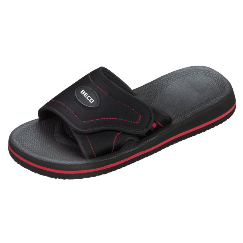 beco-badesandal-i-bloed-skum-400 - billede 1