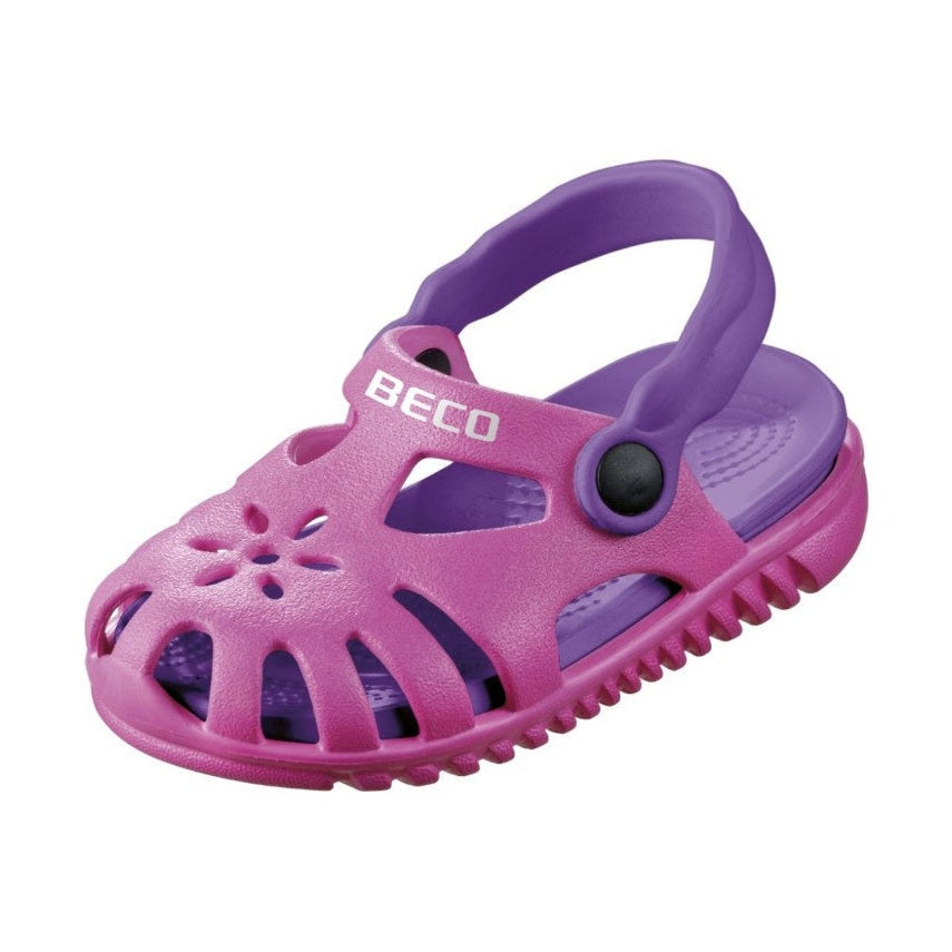 beco-sandaler-kontrast-i-flere-farver-til-boern-416 - billede 2