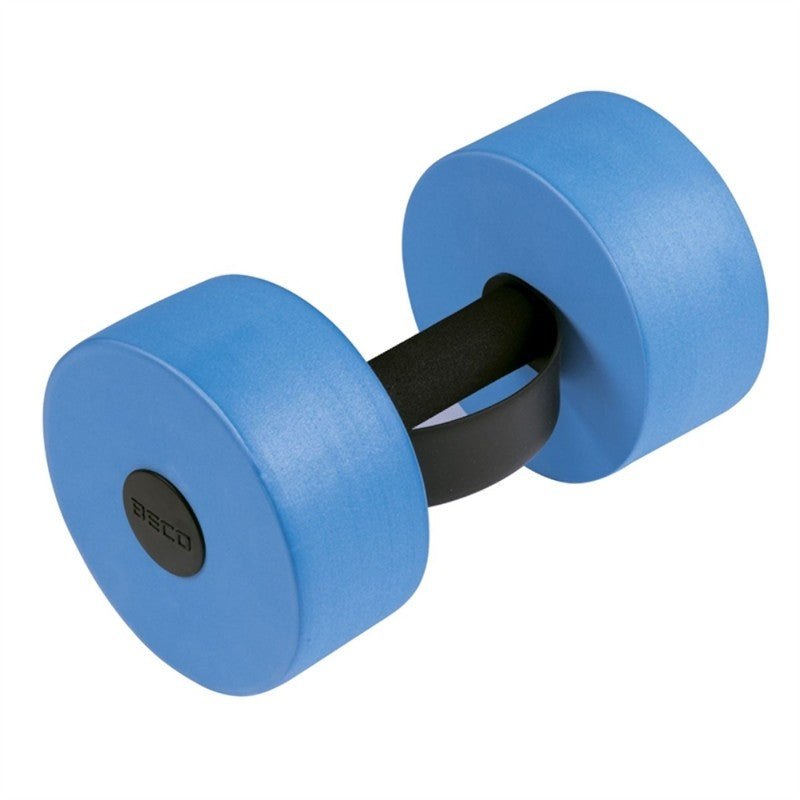 beco-aqua-hantel-haandvaegte-i-skum-437 - billede 2