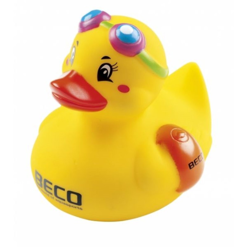 beco-soed-smilende-badeand-paa-9-cm-640 - billede 1