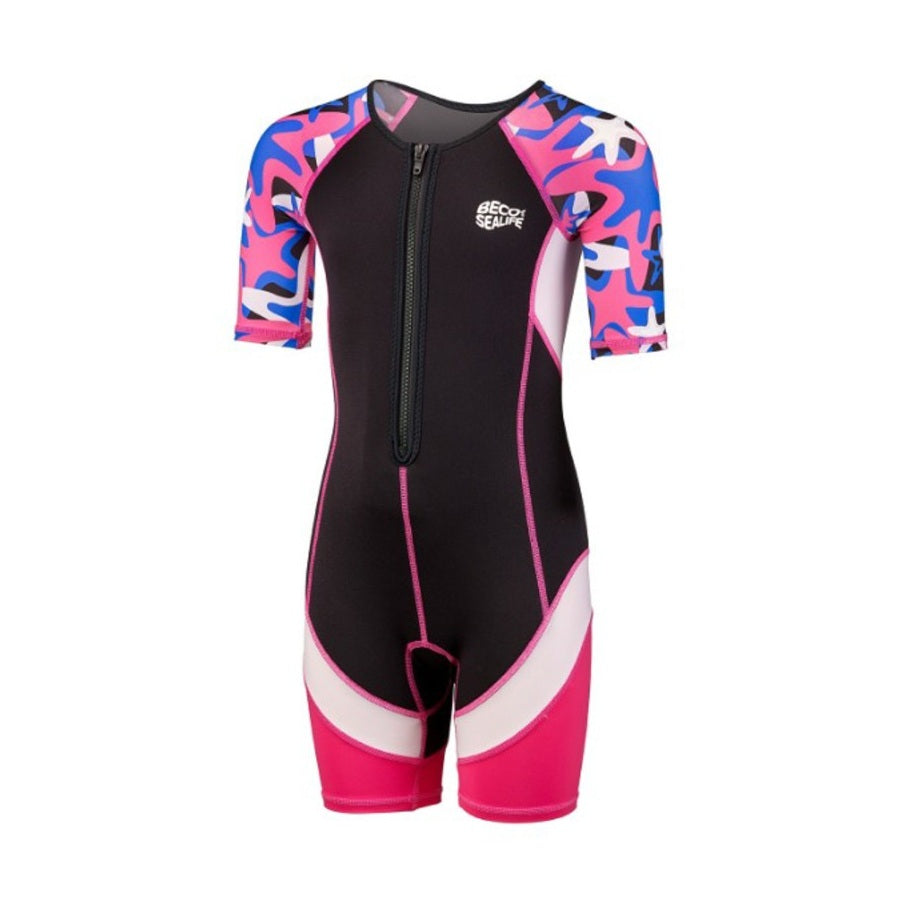 beco-sealife-shorty-vaaddragt-til-boern-282 - billede 2
