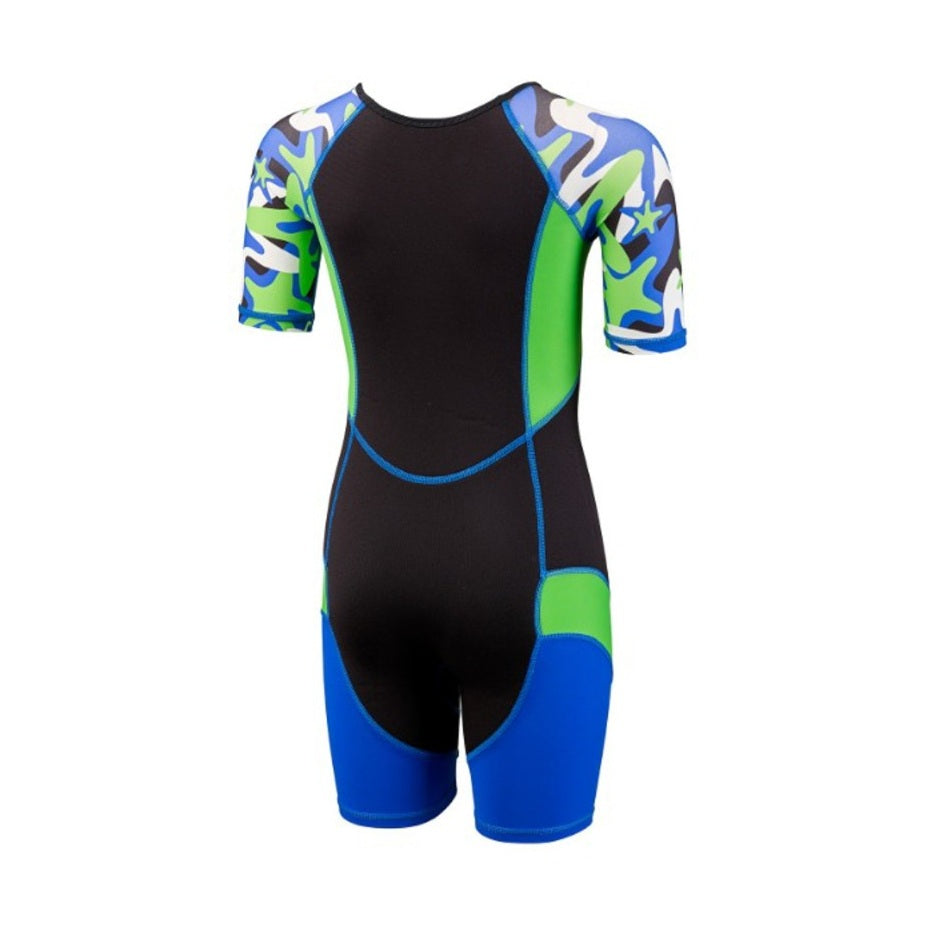 beco-sealife-shorty-vaaddragt-til-boern-282 - billede 3