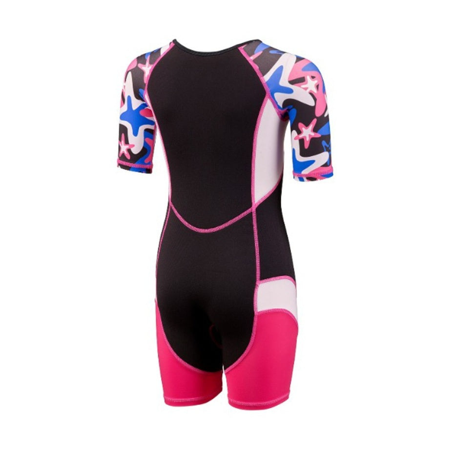 beco-sealife-shorty-vaaddragt-til-boern-282 - billede 4