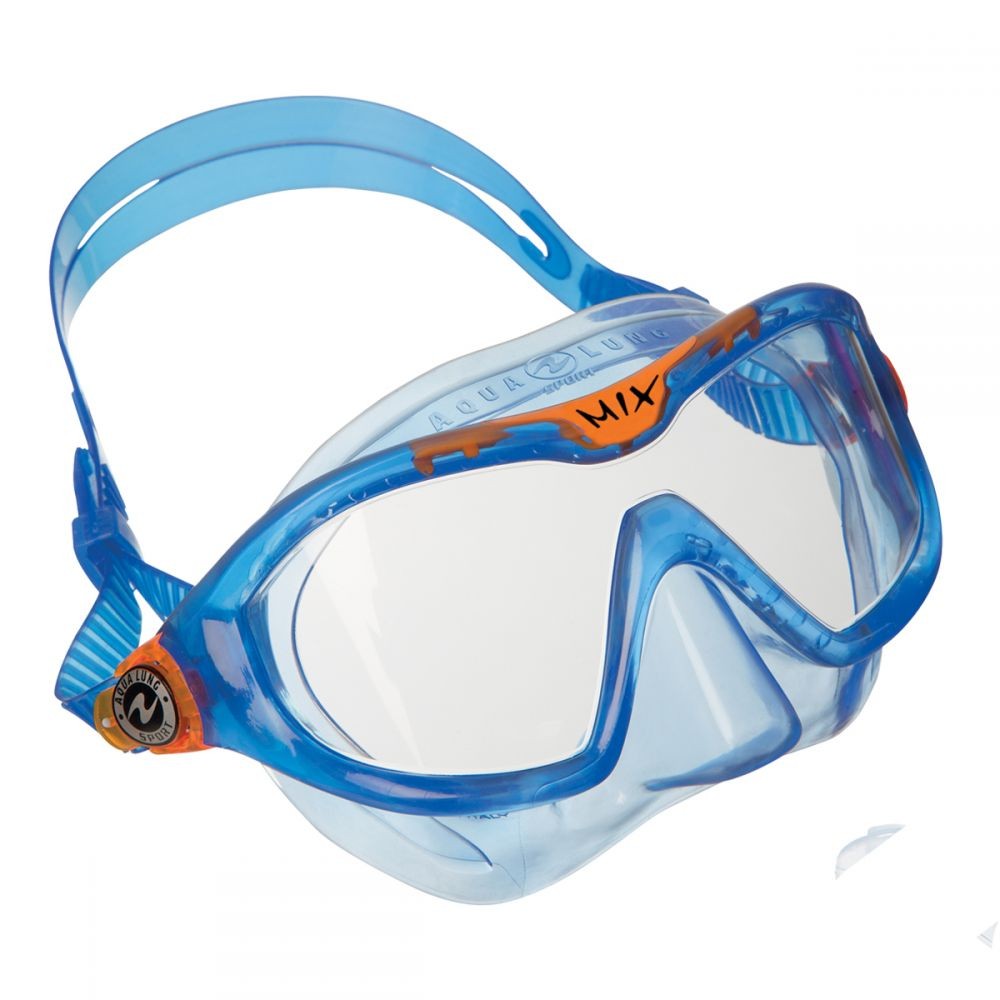 aqua-lung-mix-dykkermaske-til-boern-i-flere-farver-471 - billede 3