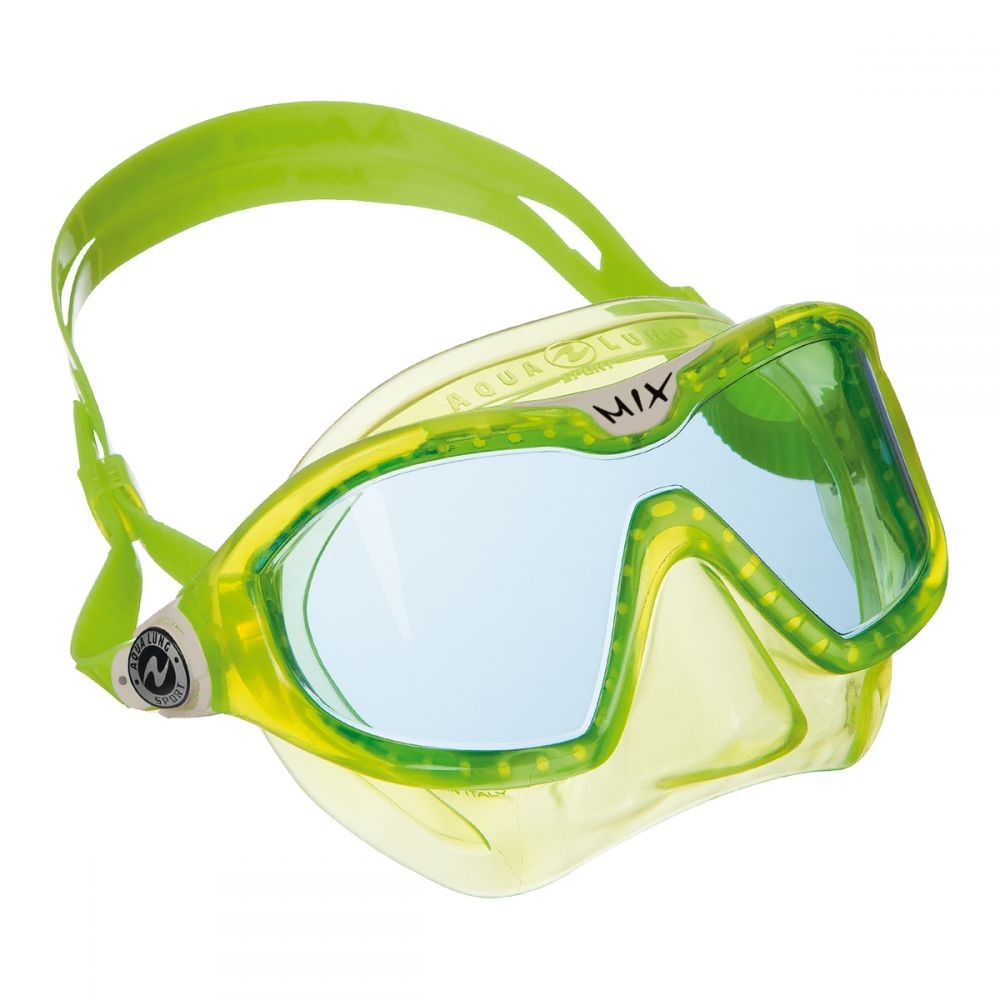 aqua-lung-mix-dykkermaske-til-boern-i-flere-farver-471 - billede 4
