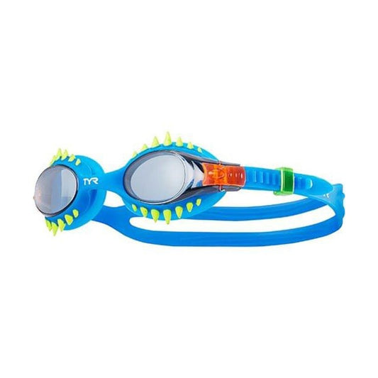 tyr-svoemmebriller-swiple-spikes-i-blaa-til-boern-896 - billede 1