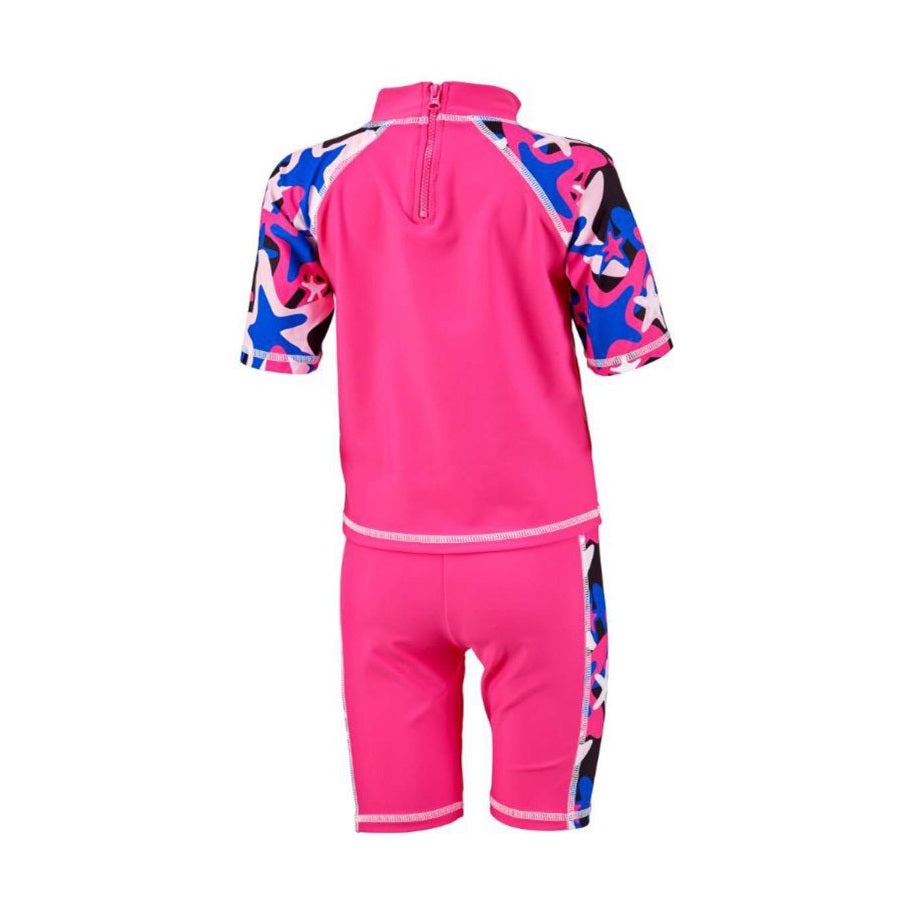 beco-sealife-rashguard-uv-saet-lynlaas-pink-1186 - billede 2