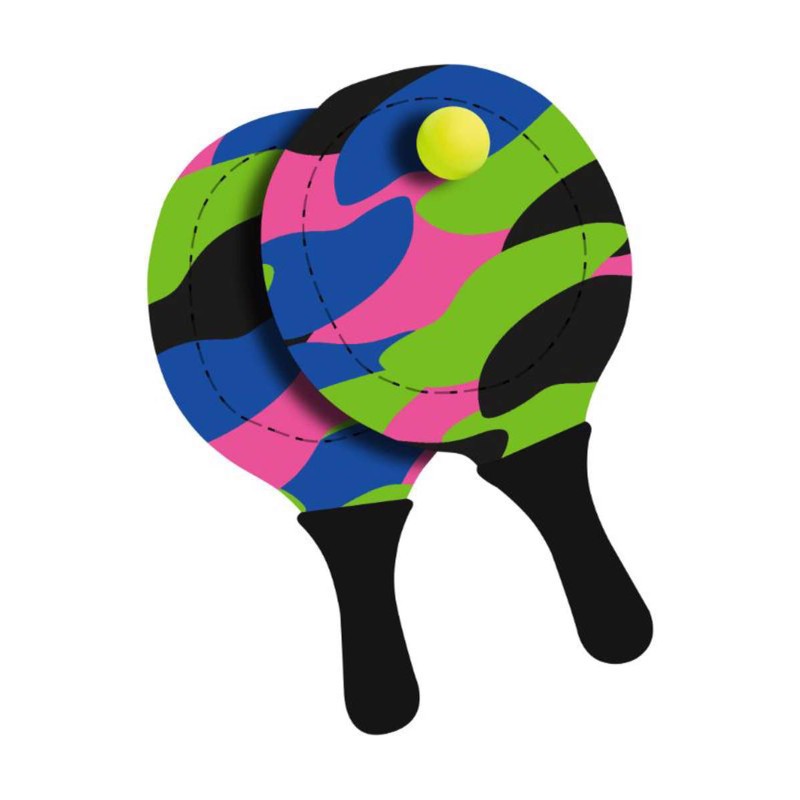 beco-strandtennis-i-neopren-1322 - billede 1