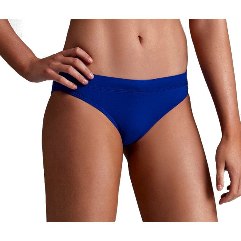 funkita-sports-brief-bikini-trusser-navy-1378 - billede 1
