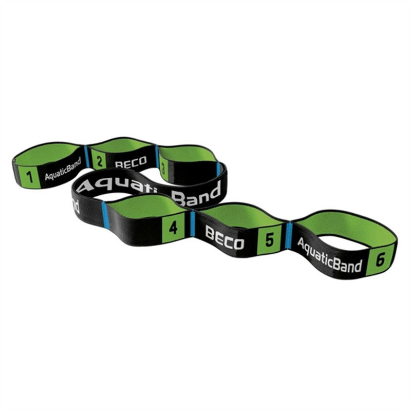 beco-aquaticband-aqua-fitness-elastik-1461 - billede 1