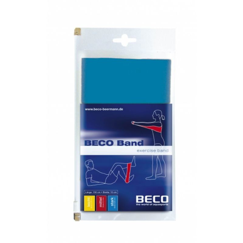 beco-traeningselastik-til-aqua-fitness-150-cm-1470 - billede 3