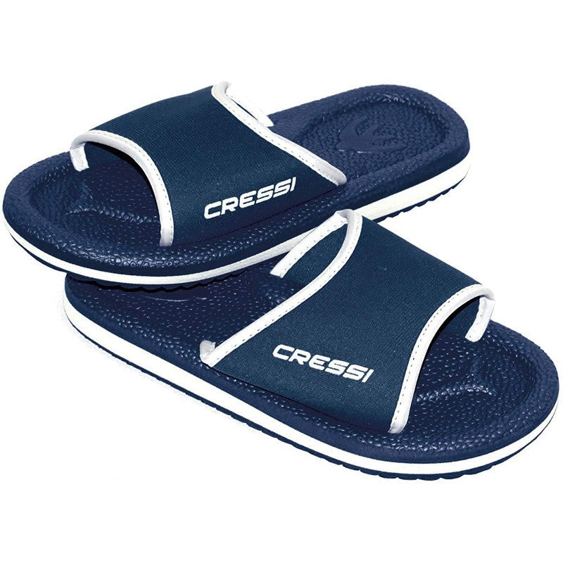 cressi-lipari-badesandaler-navy-1534 - billede 1