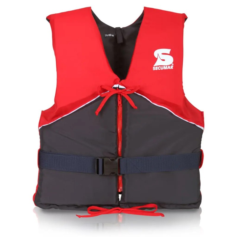 secumar-echo-redningsvest-allround-1694 - billede 1