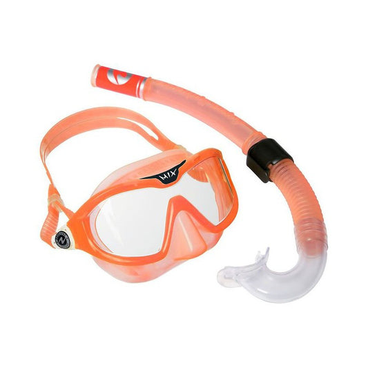aqua-lung-combo-mix-snorkelsaet-til-boern-494 - billede 1