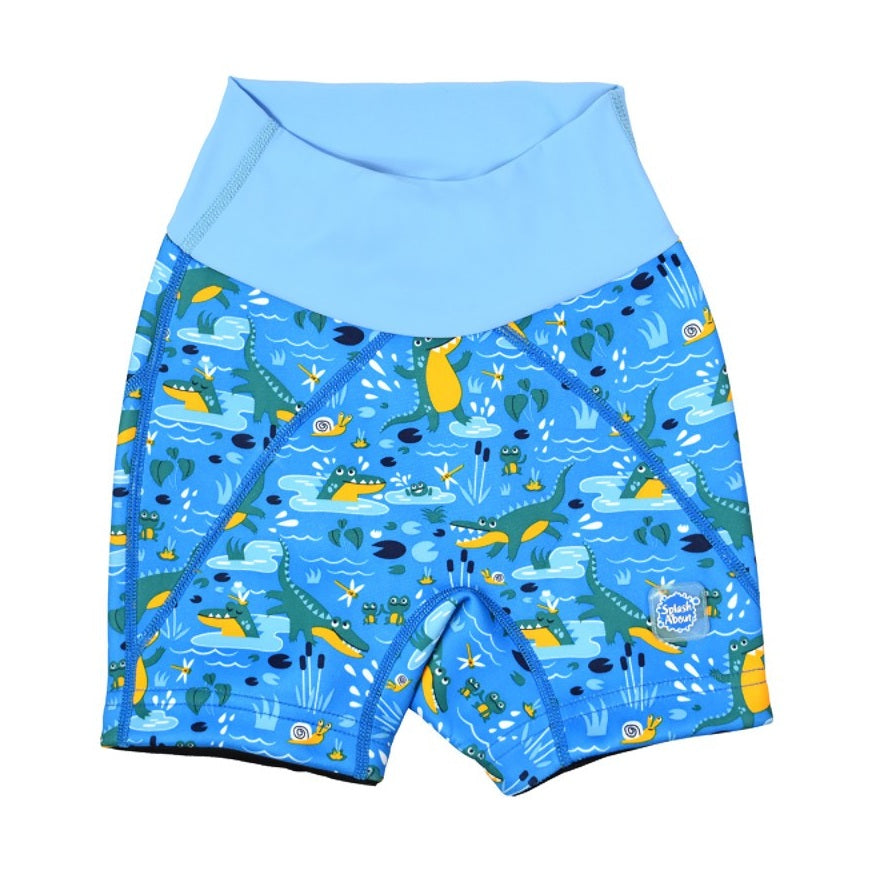 splash-about-splash-jammers-crocodile-swamp-til-boern-fra-2-til-4-aar-1857 - billede 1