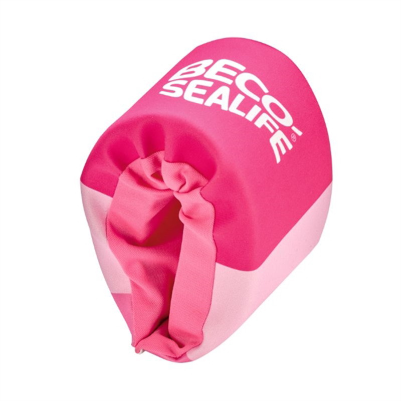 BECO - Sealife Neopren Badevinger til Børn Pink