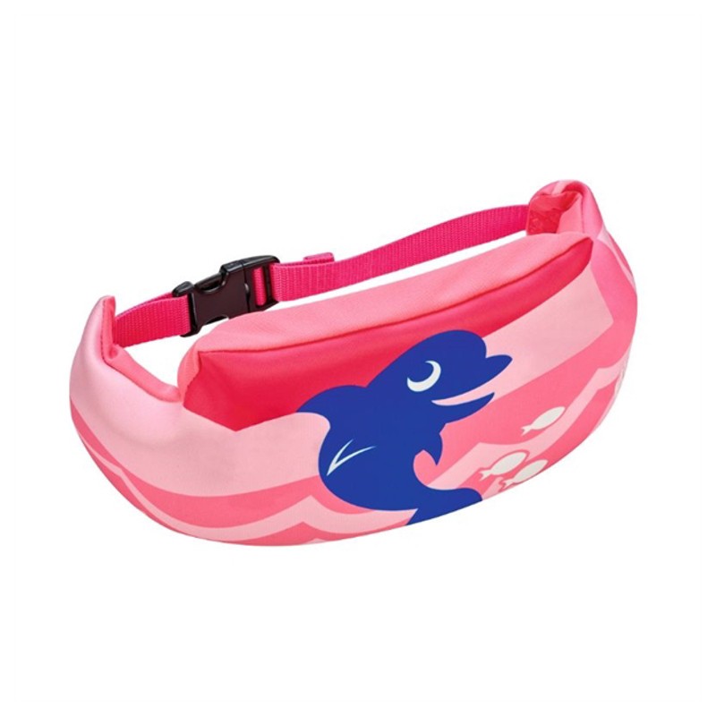 BECO - Sealife Neopren Svømmebælte til Børn Pink 15 - 30 Kg