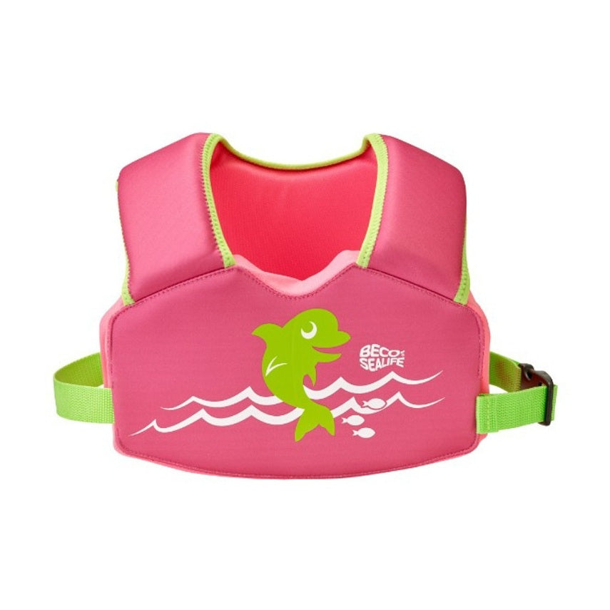 beco-sealife-svoemmevest-easy-fit-pink-2-6-aar-1879 - billede 1