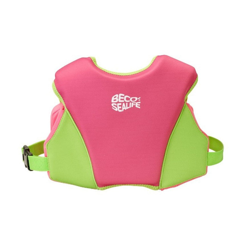 beco-sealife-svoemmevest-easy-fit-pink-2-6-aar-1879 - billede 2