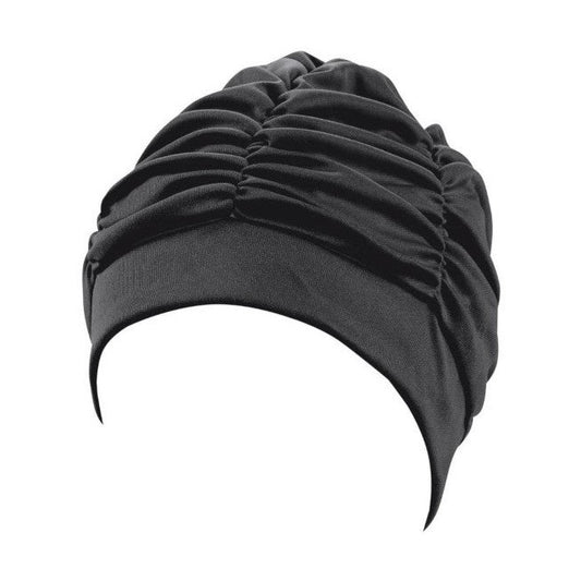 BECO - Comfort Badehætte Polyester Sort