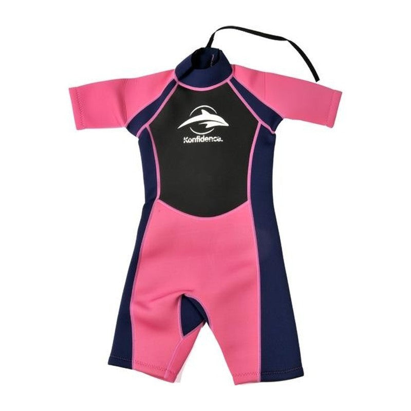 konfidence-shorty-vaaddragt-i-neopren-til-boern-150 - billede 3
