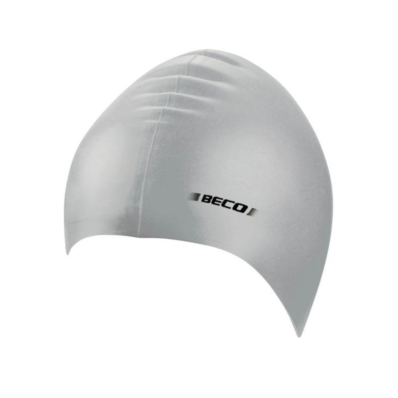 BECO - Solid Cap Silikone badehætte i mange farver