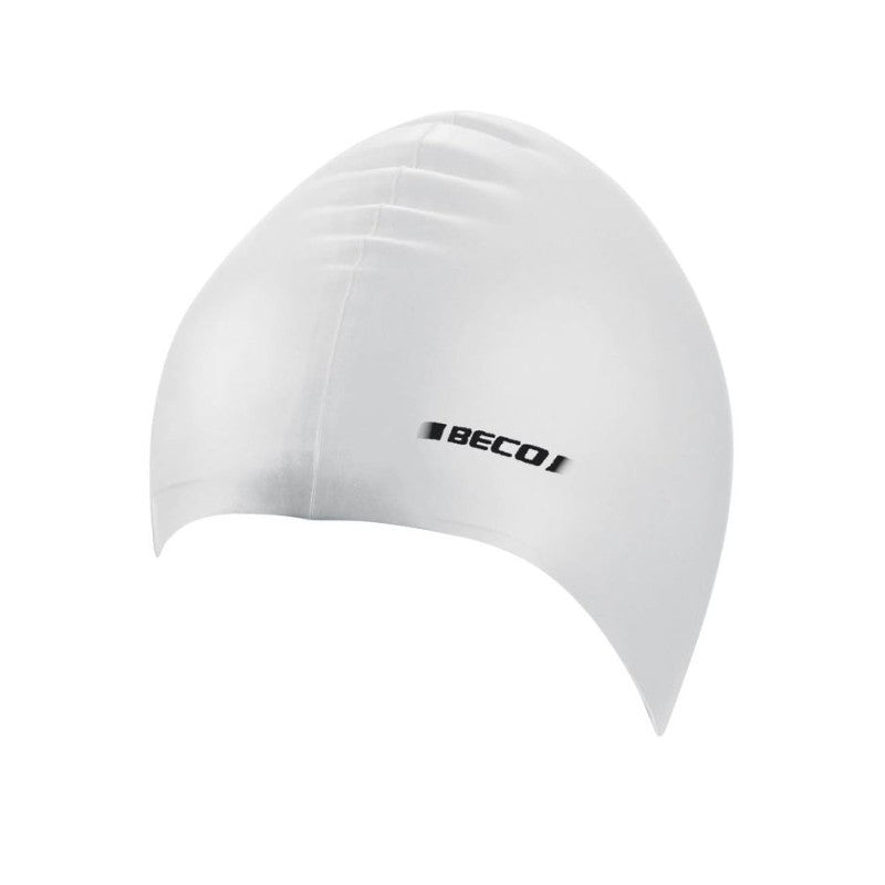 BECO - Solid Cap Silikone badehætte i mange farver