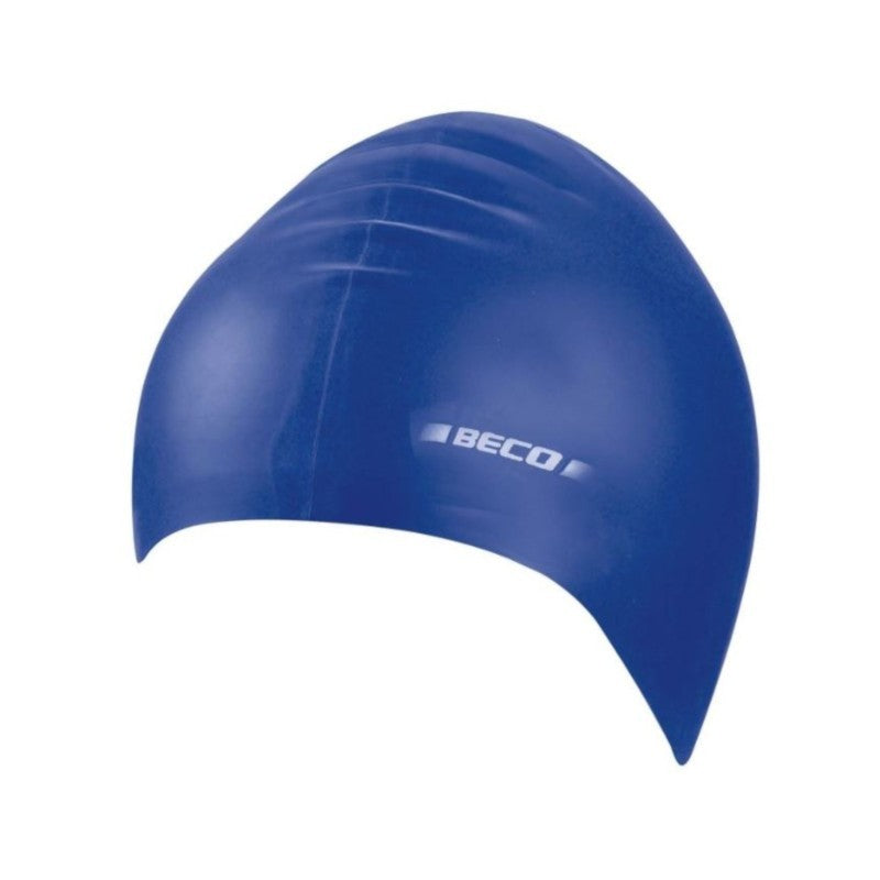BECO - Solid Cap Silikone badehætte i mange farver