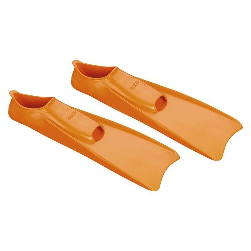 BECO - Klassiske Svømmefødder Orange