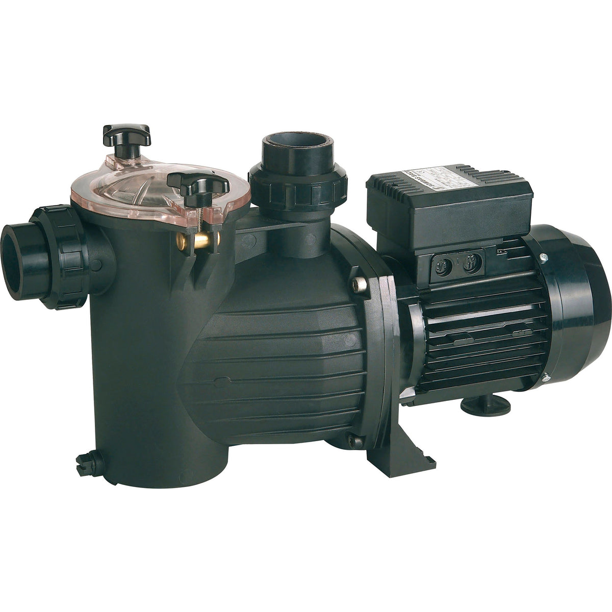 Swim & Fun OPTIMA Pump 100, 0.75kW, 1HP cirkulationspumpe til poolfiltre