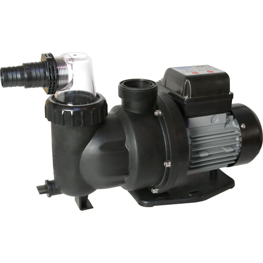 Swim and Fun pumpe med timer 250W