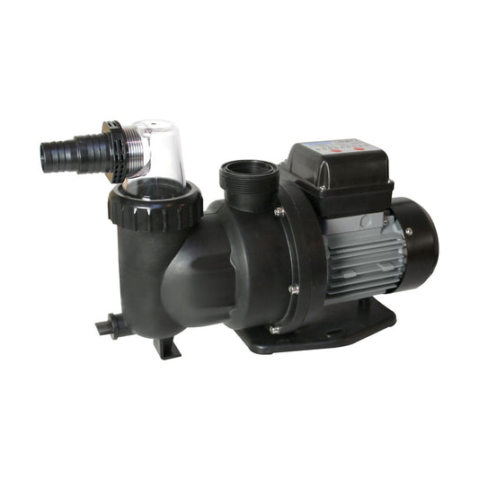 Swim & Fun cirkulationspumpe med timer 550W