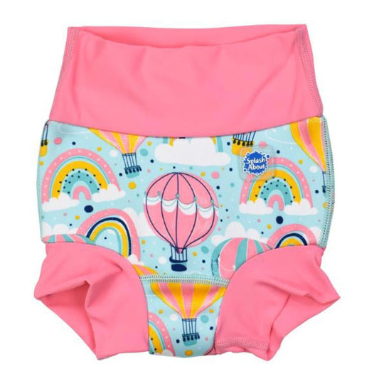 Happy Nappy Blebukser – Playful Otters XX-Large